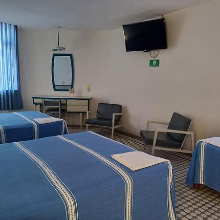 Hotel Oliden Coatzacoalcos Eksteriør billede