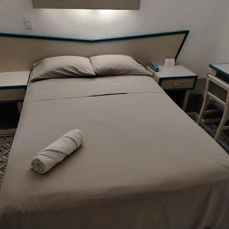 Hotel Oliden Coatzacoalcos Eksteriør billede