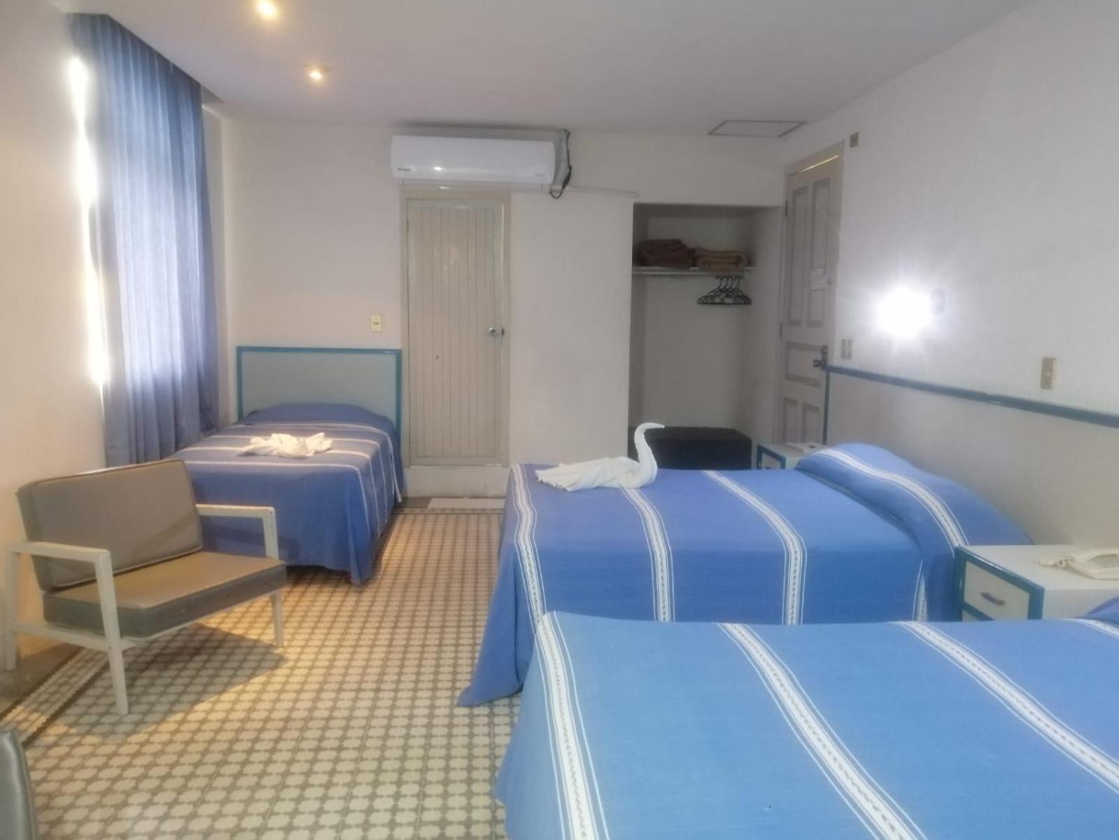 Hotel Oliden Coatzacoalcos Eksteriør billede