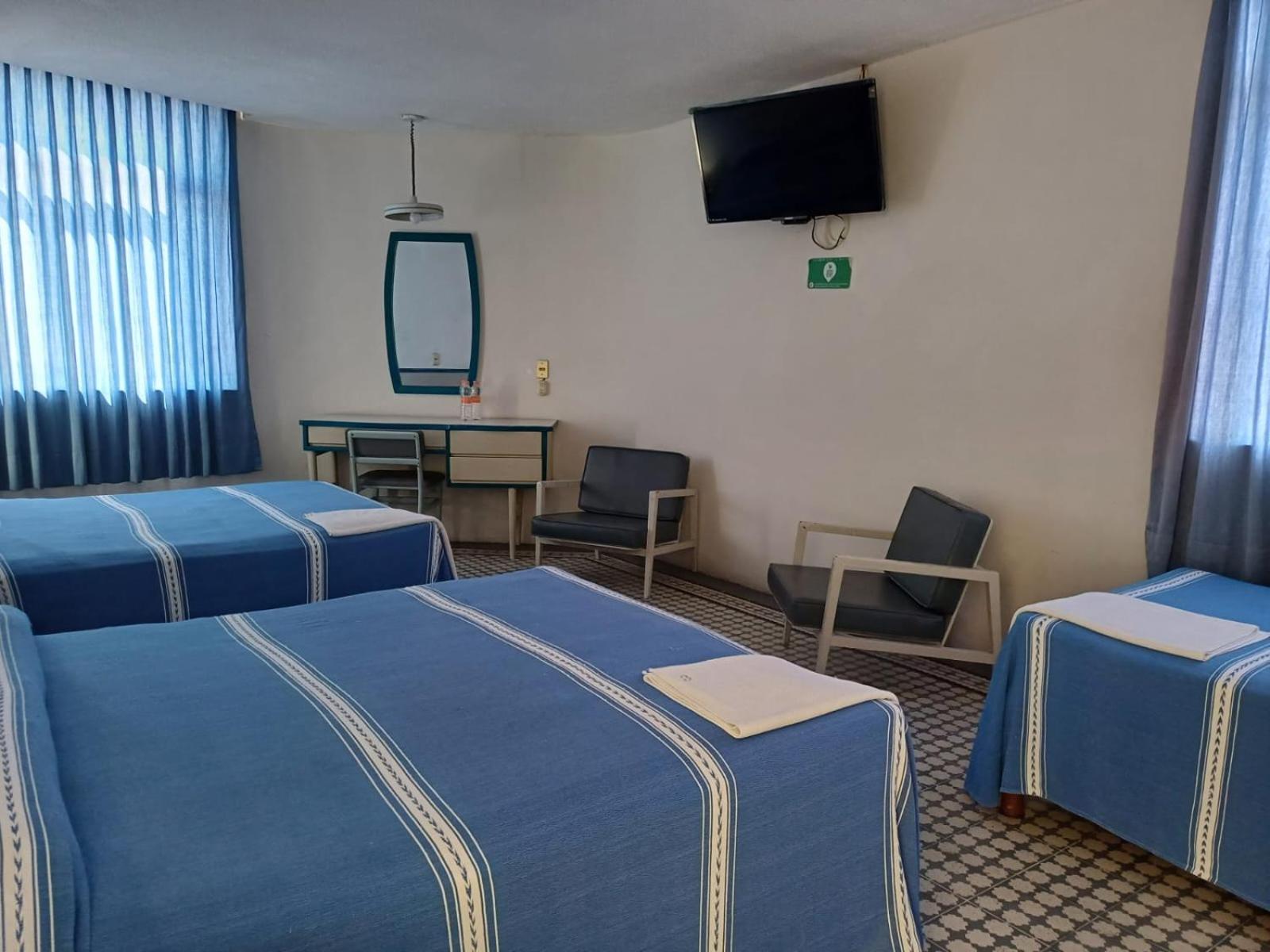 Hotel Oliden Coatzacoalcos Eksteriør billede