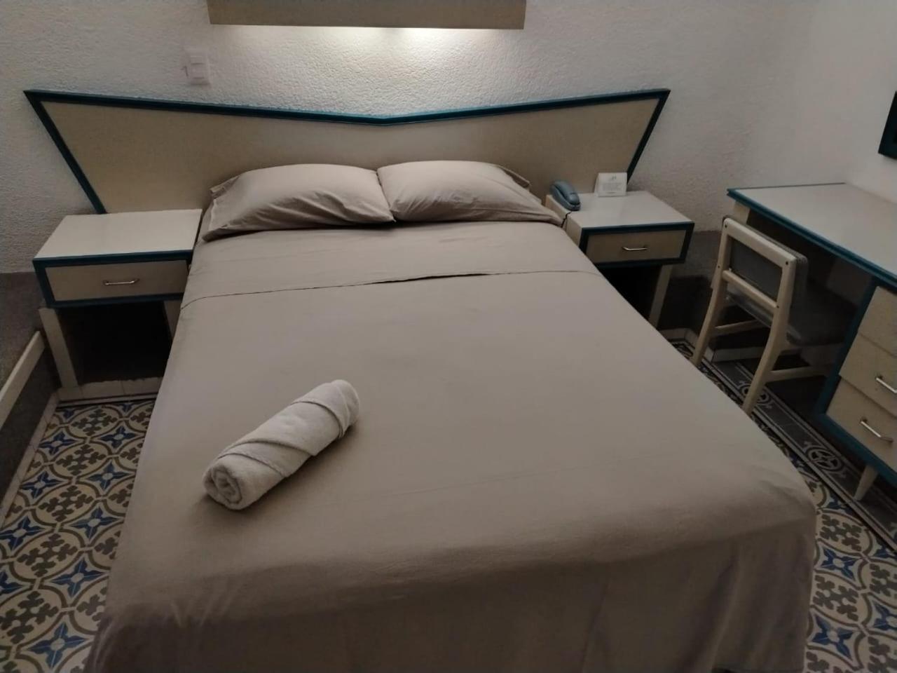 Hotel Oliden Coatzacoalcos Eksteriør billede