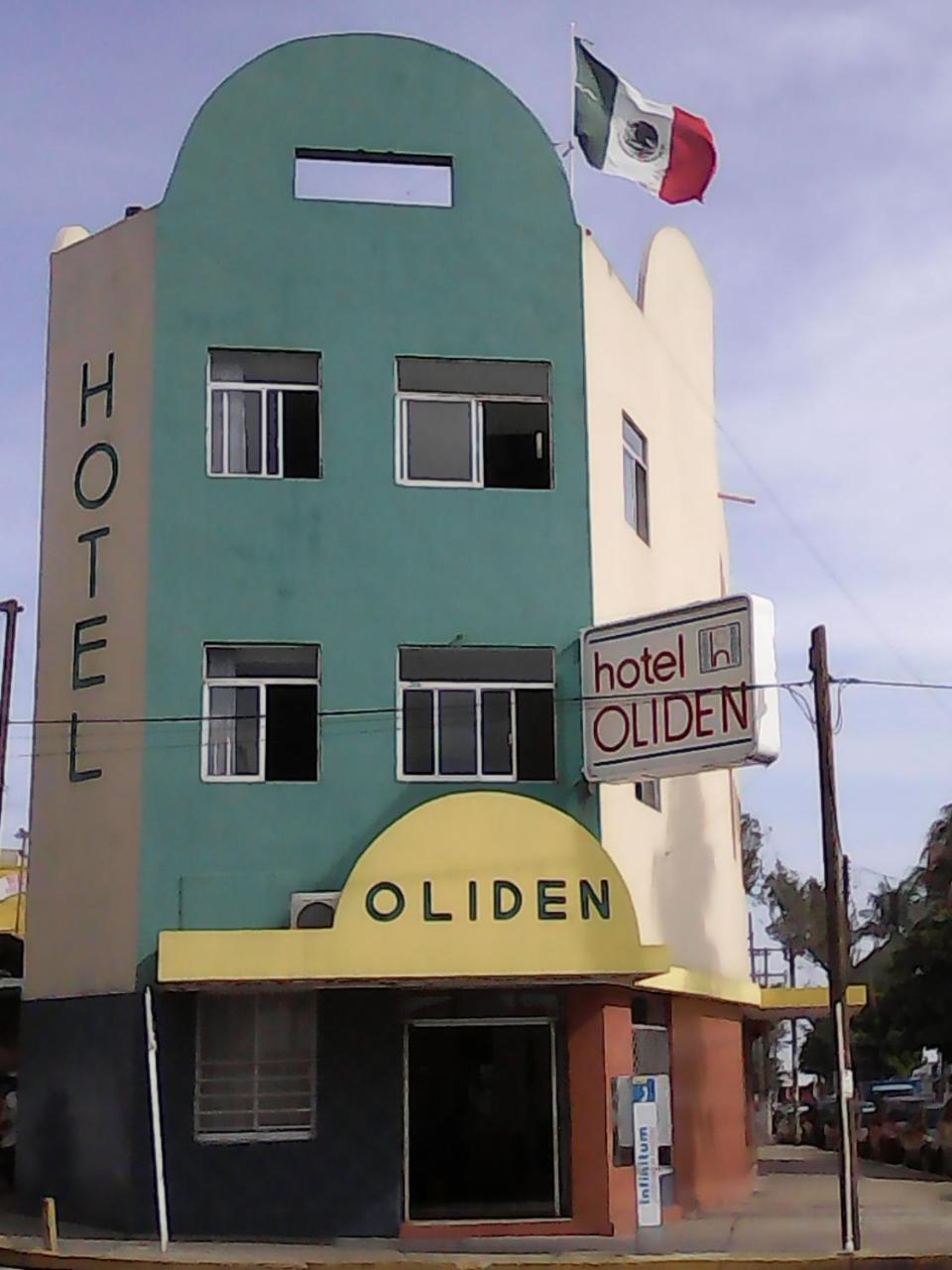 Hotel Oliden Coatzacoalcos Eksteriør billede