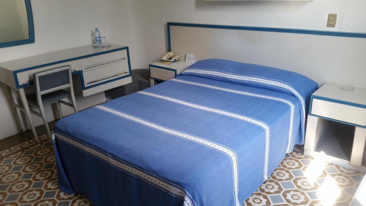 Hotel Oliden Coatzacoalcos Eksteriør billede