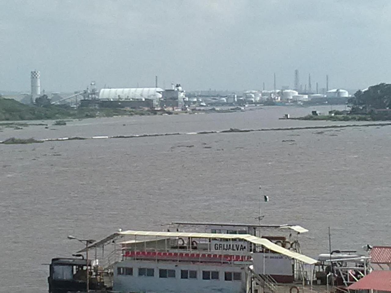 Hotel Oliden Coatzacoalcos Eksteriør billede