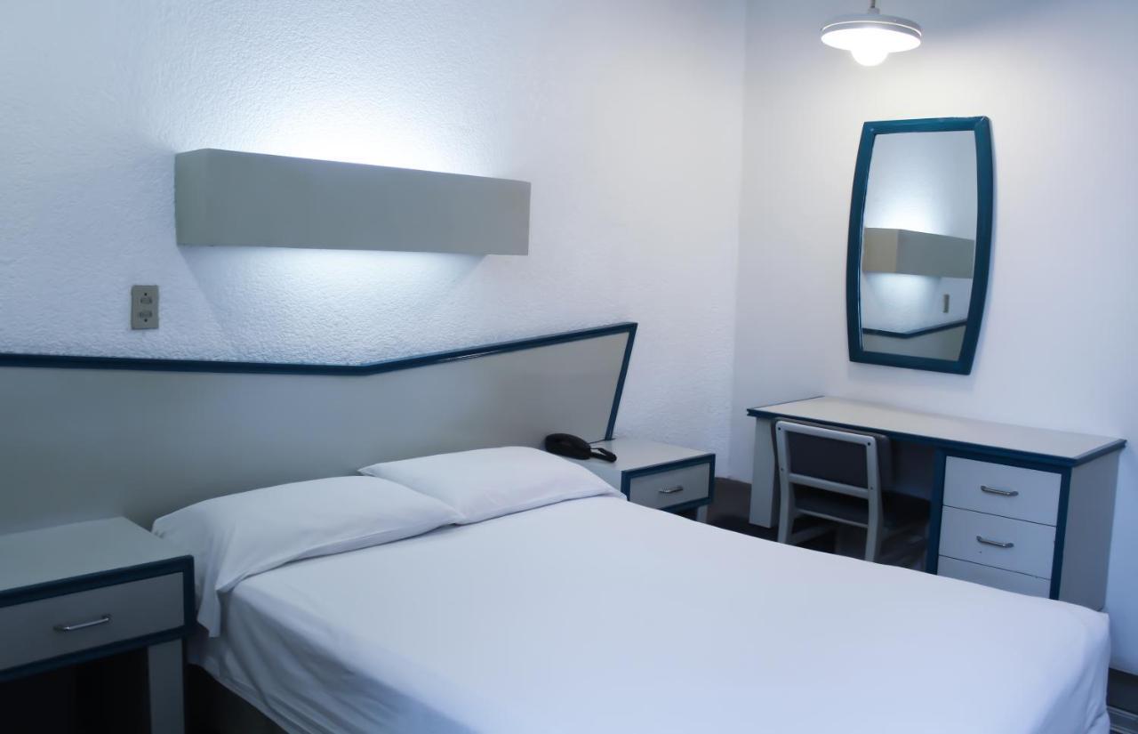 Hotel Oliden Coatzacoalcos Eksteriør billede