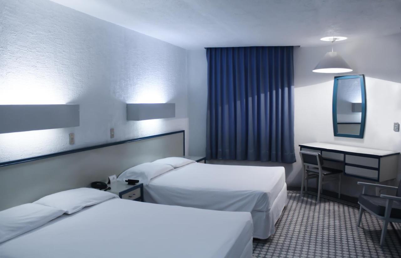 Hotel Oliden Coatzacoalcos Eksteriør billede