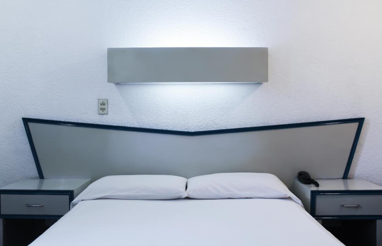 Hotel Oliden Coatzacoalcos Eksteriør billede