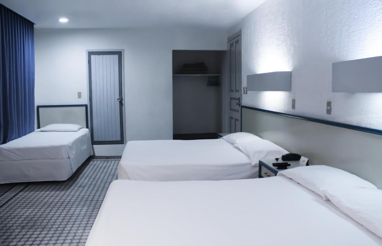 Hotel Oliden Coatzacoalcos Eksteriør billede